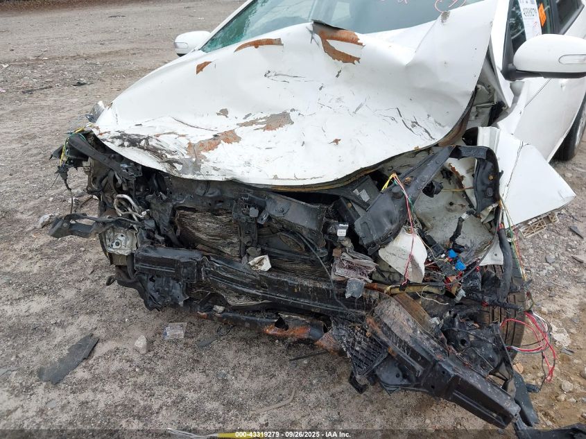 2010 Kia Forte Ex VIN: KNAFU4A22A5209666 Lot: 43319279