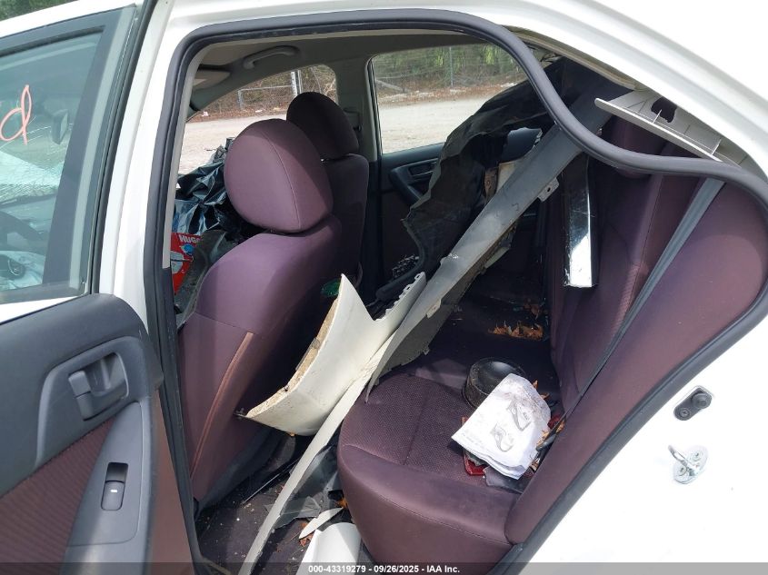 2010 Kia Forte Ex VIN: KNAFU4A22A5209666 Lot: 43319279