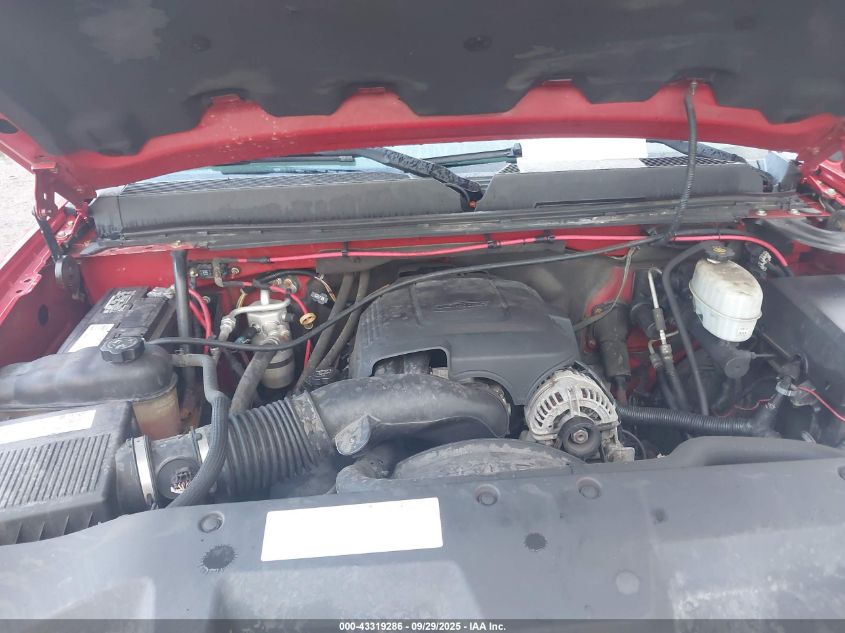 2008 GMC Sierra 2500Hd Sle2 VIN: 1GTHC23K98F166206 Lot: 43319286