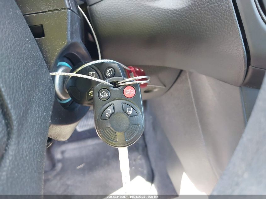 2016 Ford Focus Se VIN: 1FADP3KE6GL232401 Lot: 43319297