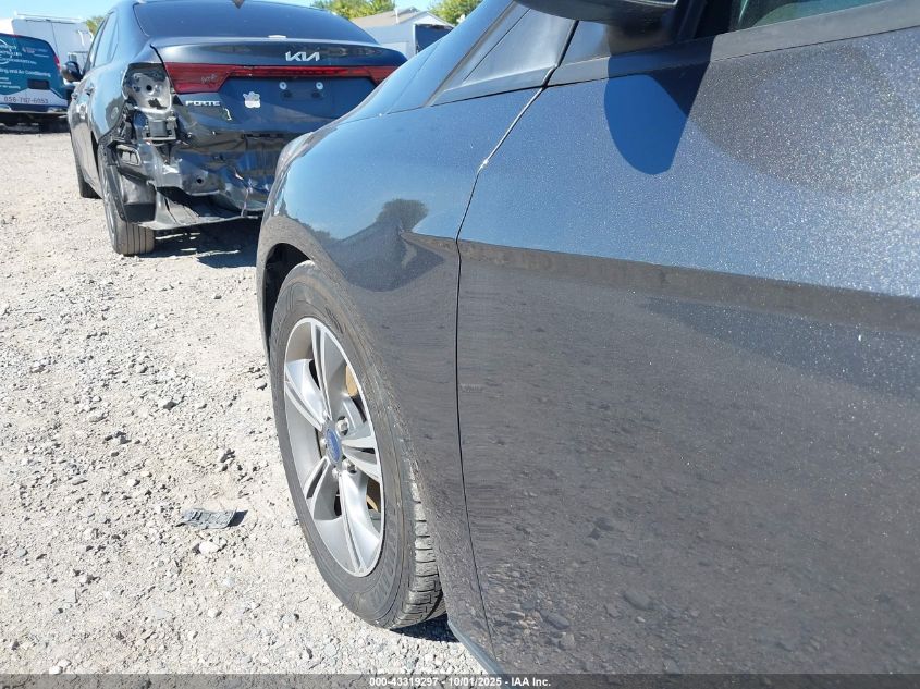 2016 Ford Focus Se VIN: 1FADP3KE6GL232401 Lot: 43319297