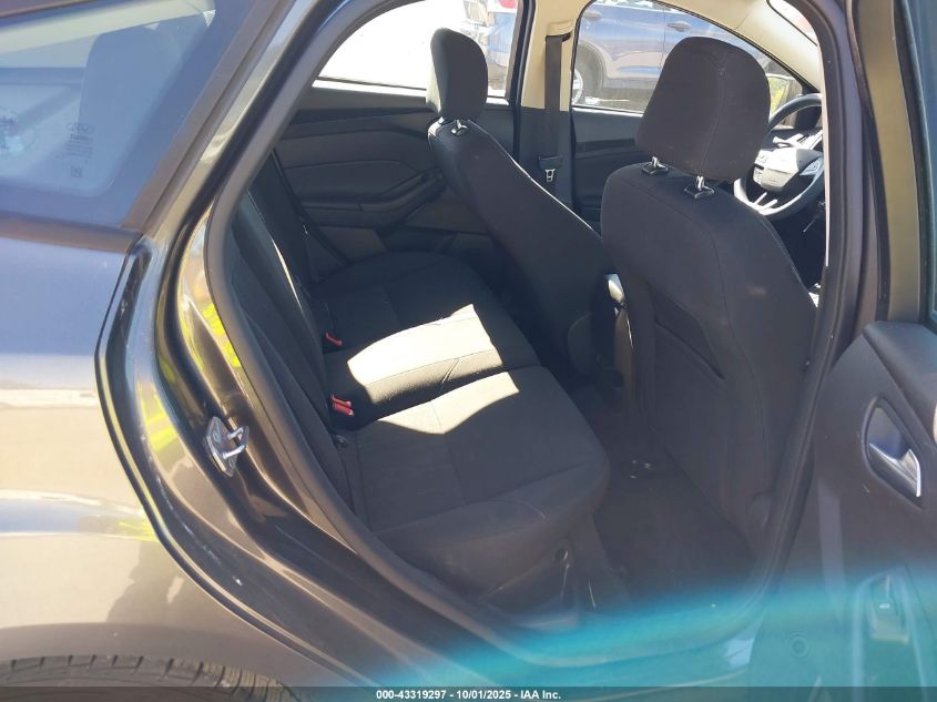 2016 Ford Focus Se VIN: 1FADP3KE6GL232401 Lot: 43319297