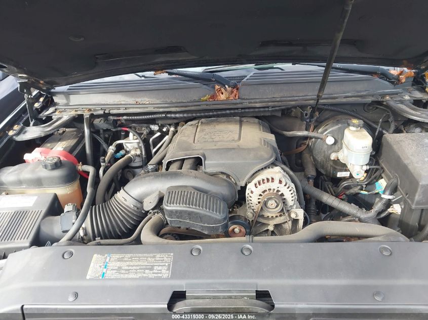 2009 Chevrolet Suburban 1500 Lt2 VIN: 1GNFK26389R268375 Lot: 43319300