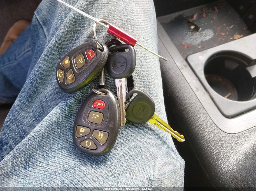 2009 Chevrolet Suburban 1500 Lt2 VIN: 1GNFK26389R268375 Lot: 43319300