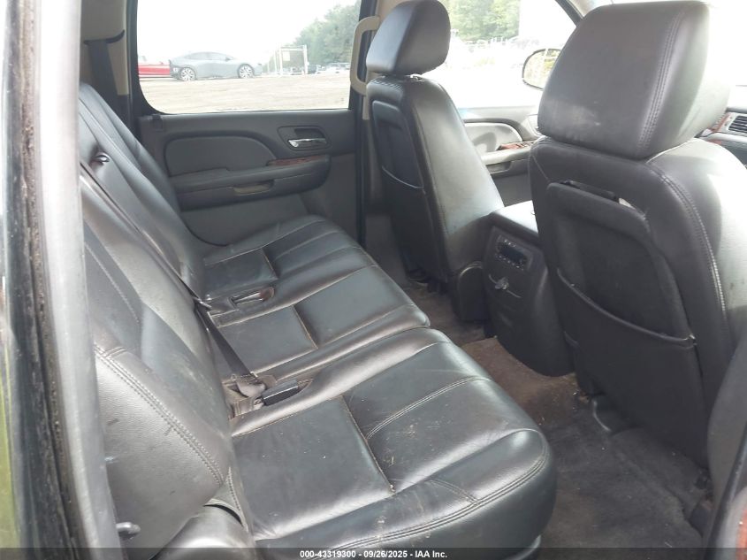 2009 Chevrolet Suburban 1500 Lt2 VIN: 1GNFK26389R268375 Lot: 43319300