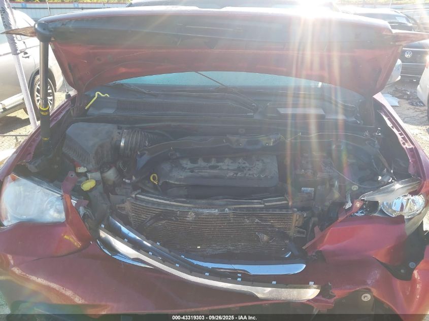 2014 Chrysler Town & Country Touring-L VIN: 2C4RC1CG5ER329741 Lot: 43319303