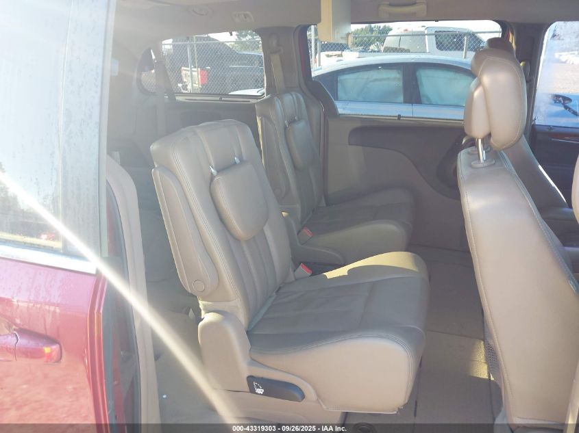 2014 Chrysler Town & Country Touring-L VIN: 2C4RC1CG5ER329741 Lot: 43319303