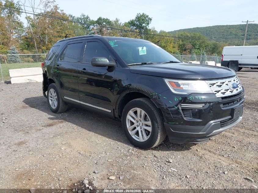 FORD EXPLORER XLT