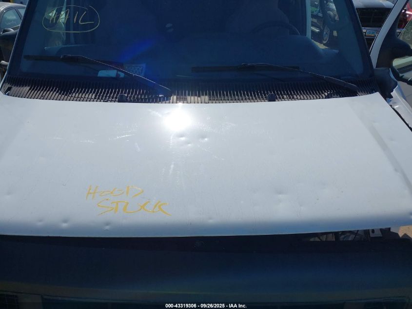 2012 Ford E-250 Commercial VIN: 1FTNE2EW9CDA98233 Lot: 43319306