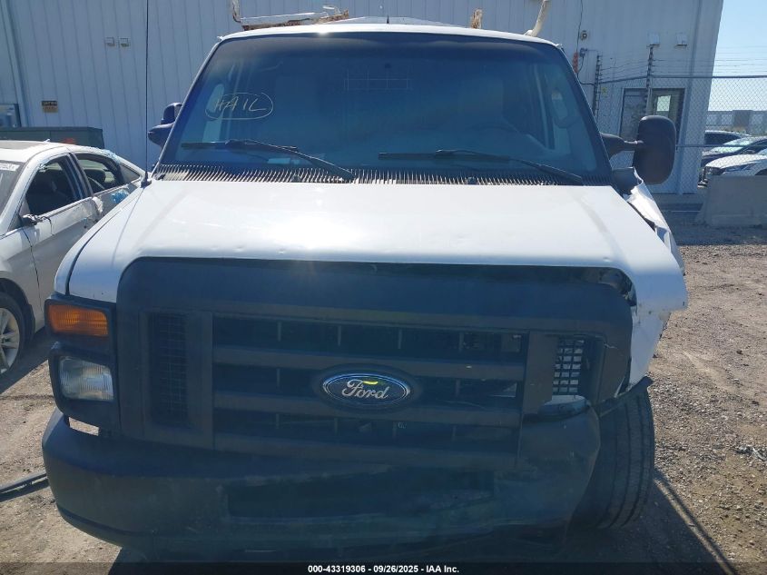 2012 Ford E-250 Commercial VIN: 1FTNE2EW9CDA98233 Lot: 43319306