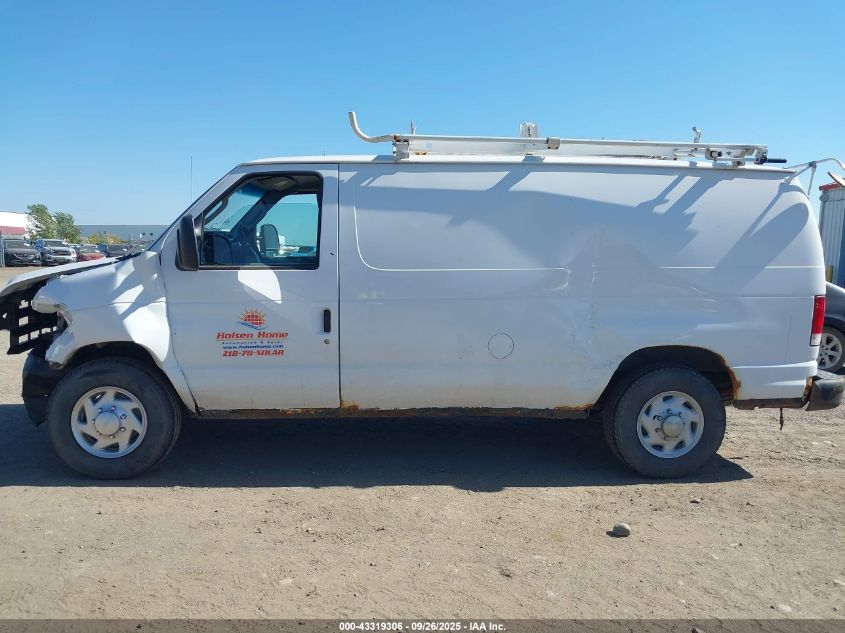 2012 Ford E-250 Commercial VIN: 1FTNE2EW9CDA98233 Lot: 43319306