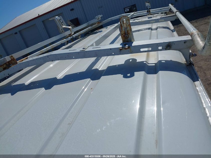 2012 Ford E-250 Commercial VIN: 1FTNE2EW9CDA98233 Lot: 43319306