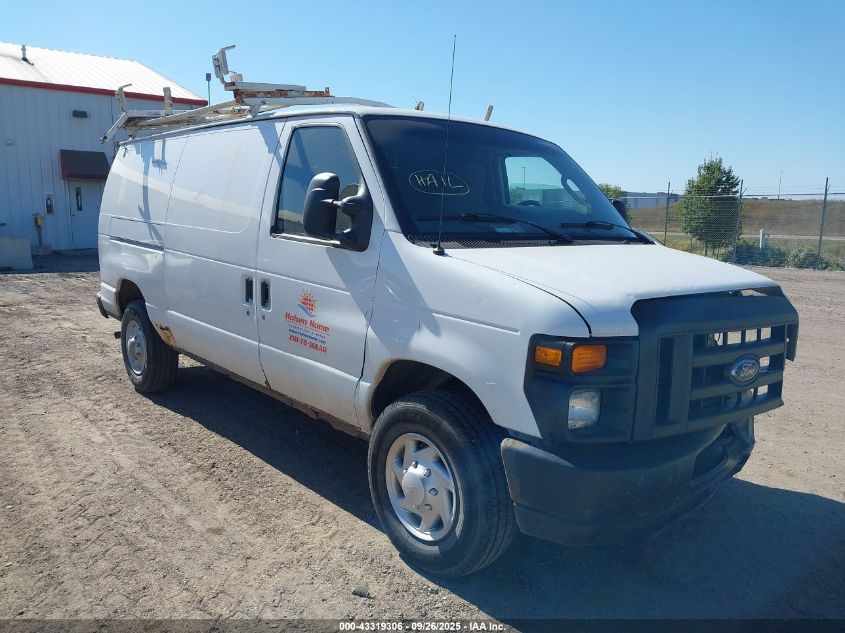 FORD E-250 COMMERCIAL