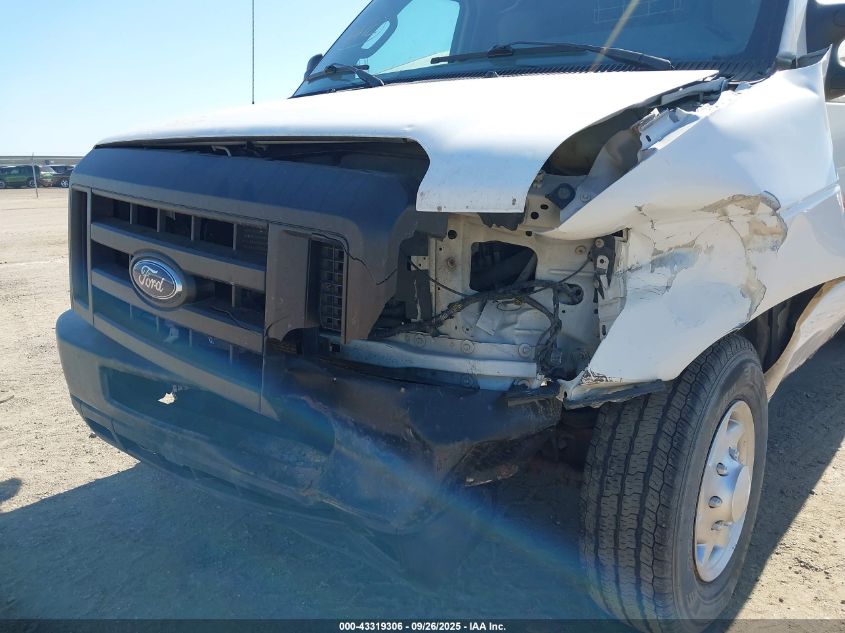 2012 Ford E-250 Commercial VIN: 1FTNE2EW9CDA98233 Lot: 43319306