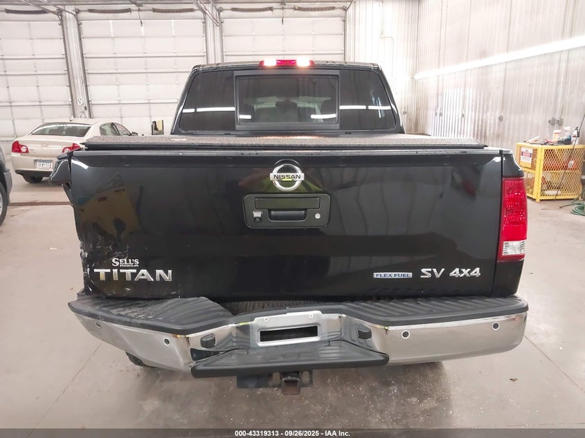2014 NISSAN TITAN PRO-4X/S/SL/SV - 1N6BA0EC1EN516917