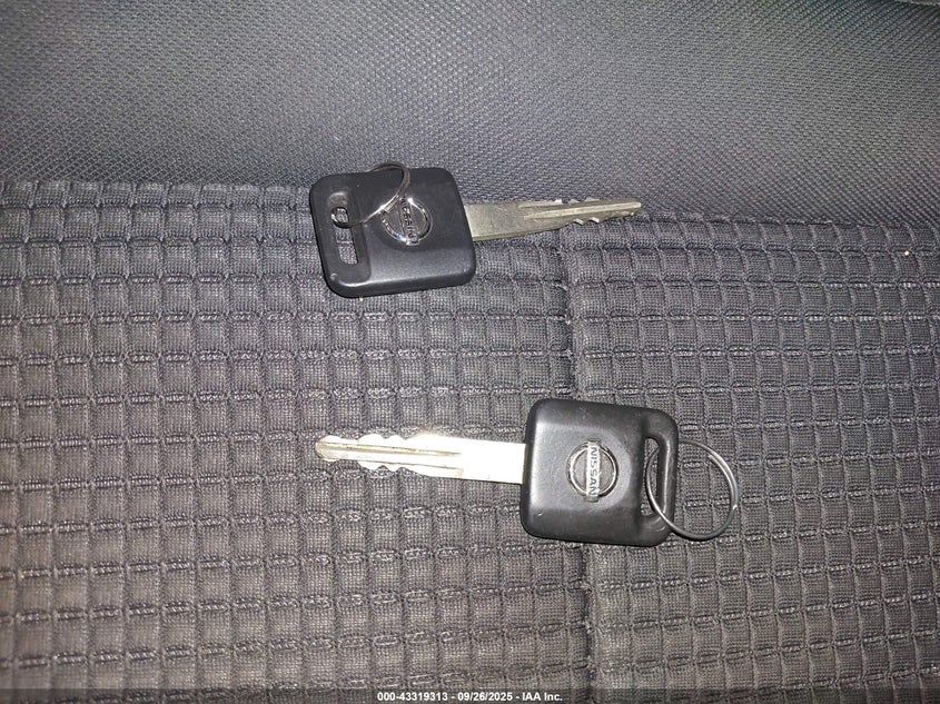 2014 NISSAN TITAN PRO-4X/S/SL/SV - 1N6BA0EC1EN516917