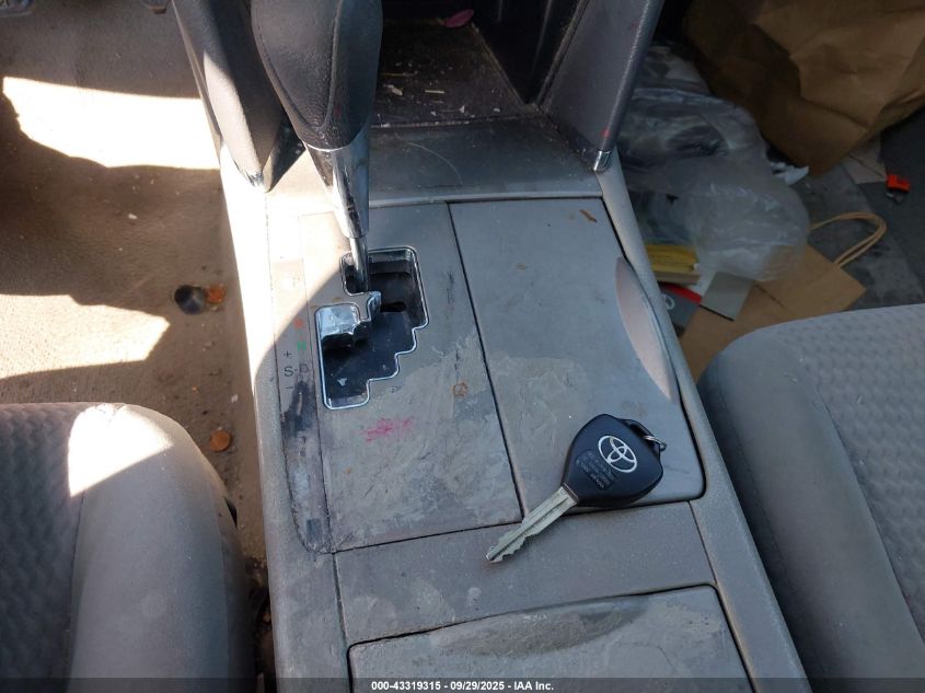 2011 Toyota Camry Le VIN: 4T4BF3EK9BR161737 Lot: 43319315