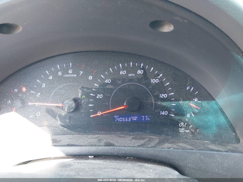 2011 Toyota Camry Le VIN: 4T4BF3EK9BR161737 Lot: 43319315