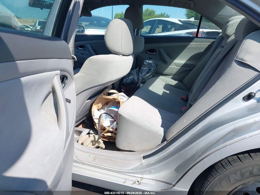 2011 Toyota Camry Le VIN: 4T4BF3EK9BR161737 Lot: 43319315