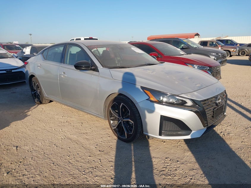 1N4BL4CV2RN392628 2024 Nissan Altima Sr Fwd auction photo 1