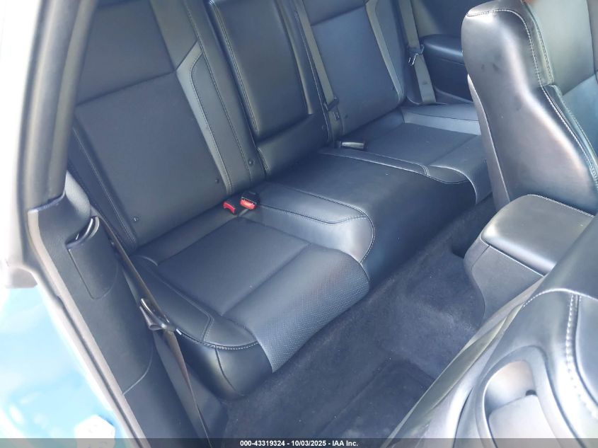 2016 Dodge Challenger Sxt Plus VIN: 2C3CDZAG5GH262494 Lot: 43319324