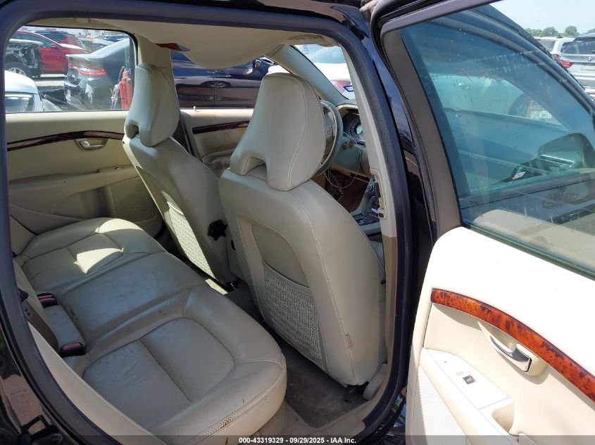 2008 Volvo Xc70 3.2 VIN: YV4BZ982181039174 Lot: 43319329