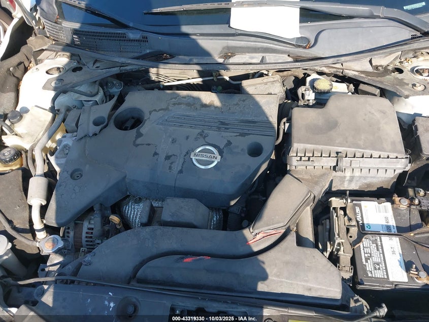 2013 Nissan Altima 2.5 S VIN: 1N4AL3AP5DN546803 Lot: 43319330