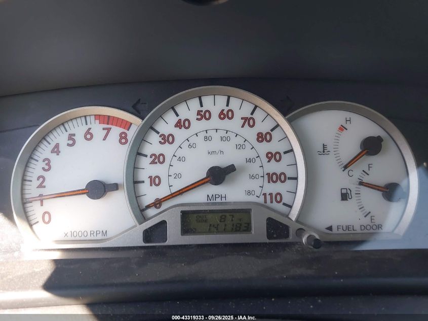 2006 Toyota Corolla S VIN: 1NXBR32E96Z623901 Lot: 43319333