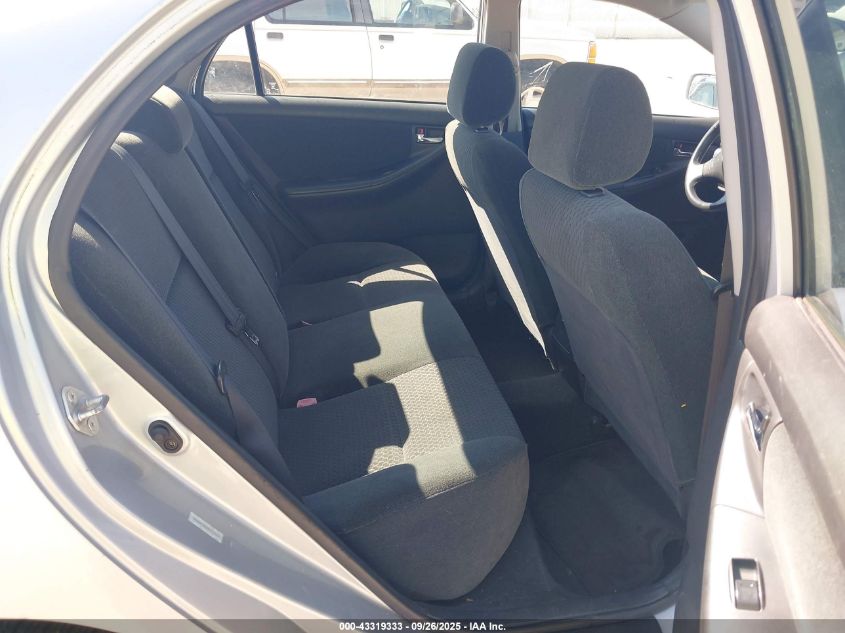 2006 Toyota Corolla S VIN: 1NXBR32E96Z623901 Lot: 43319333