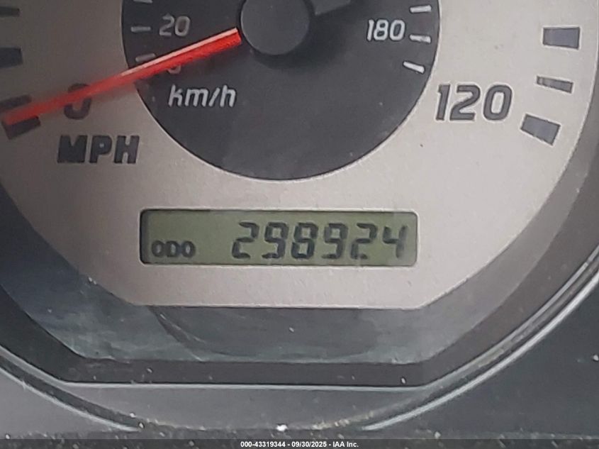 2004 Nissan Xterra Xe VIN: 5N1ED28T64C634157 Lot: 43319344