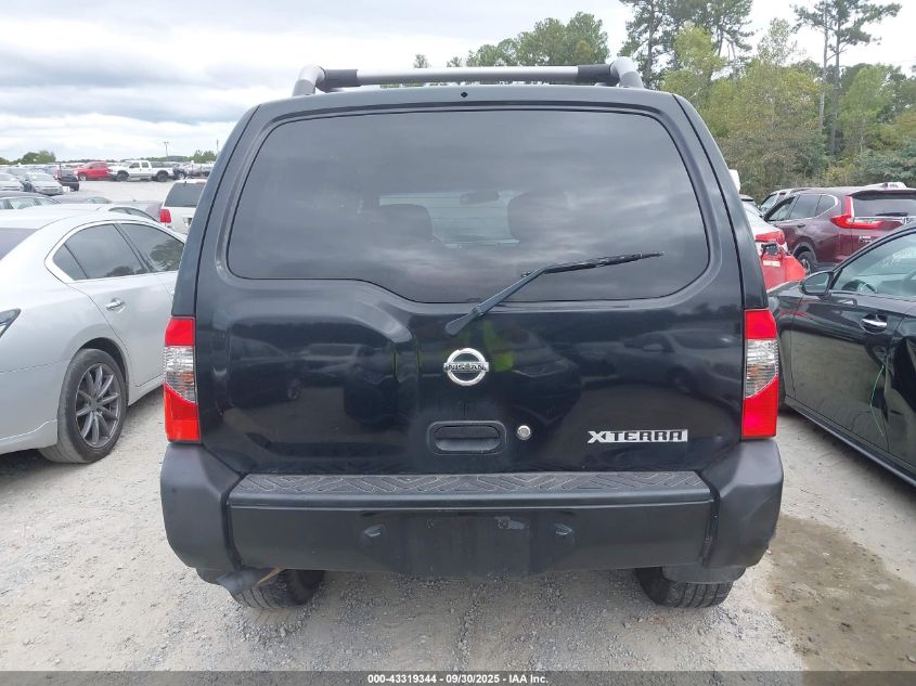 2004 Nissan Xterra Xe VIN: 5N1ED28T64C634157 Lot: 43319344