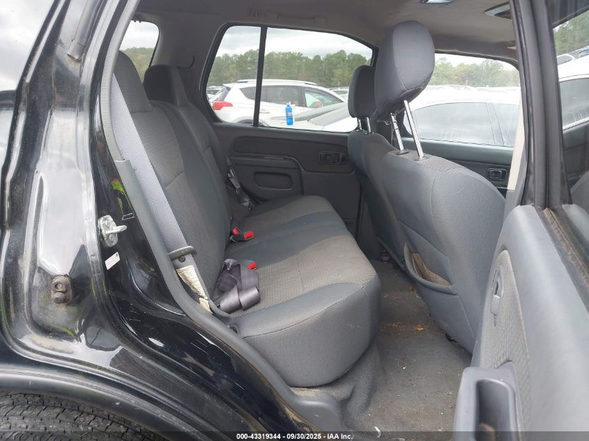 2004 Nissan Xterra Xe VIN: 5N1ED28T64C634157 Lot: 43319344