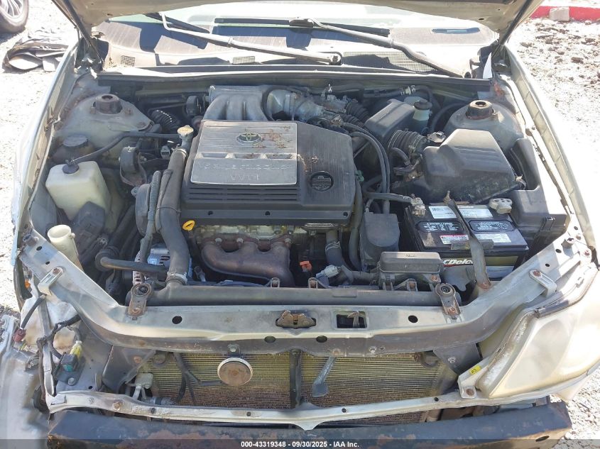 2001 Toyota Avalon Xls VIN: 4T1BF28B41U125954 Lot: 43319348