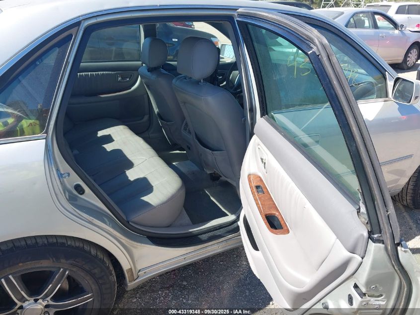 2001 Toyota Avalon Xls VIN: 4T1BF28B41U125954 Lot: 43319348