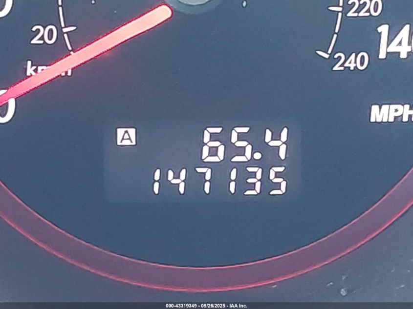 2007 Subaru B9 Tribeca Limited 5-Passenger VIN: 4S4WX83D574406180 Lot: 43319349