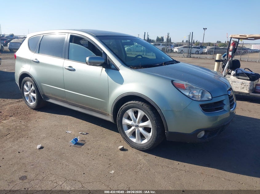 4S4WX83D574406180 2007 Subaru B9 Tribeca Limited 5-Passenger auction photo 1