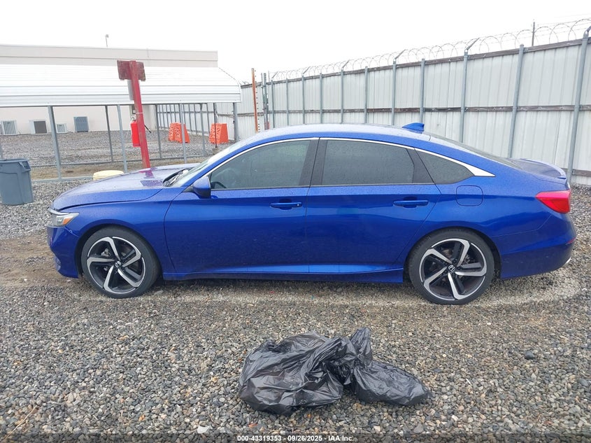 1HGCV1F34JA201287 2018 HONDA ACCORD photo no. 14