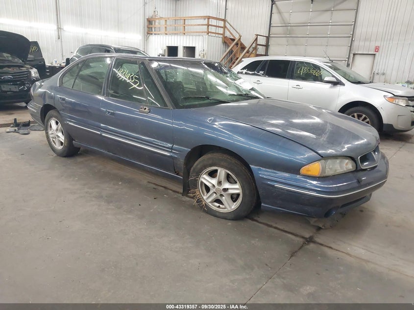 1996 Pontiac Bonneville Se