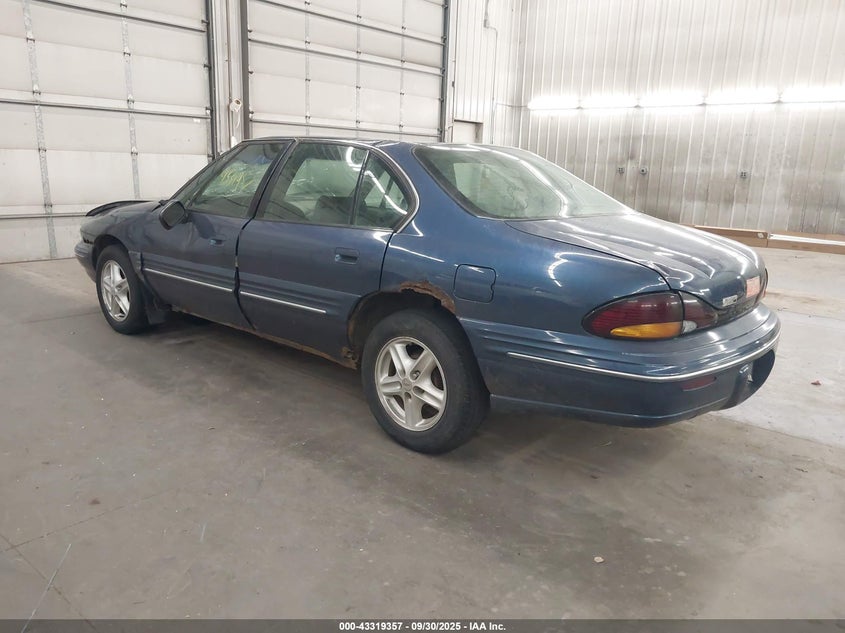 1G2HX52K3TH213321 1996 PONTIAC BONNEVILLE photo no. 3