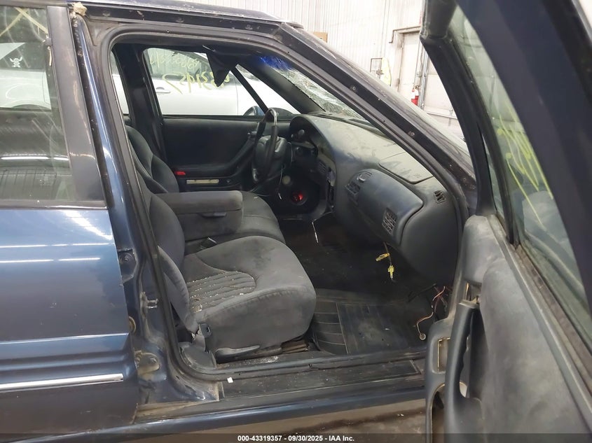 1G2HX52K3TH213321 1996 PONTIAC BONNEVILLE photo no. 5