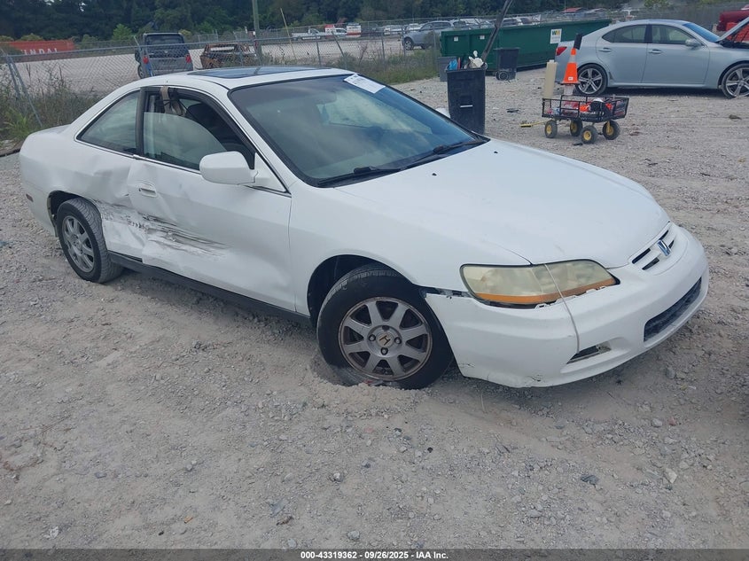 1HGCG32082A035357 2002 Honda Accord Se auction photo 1