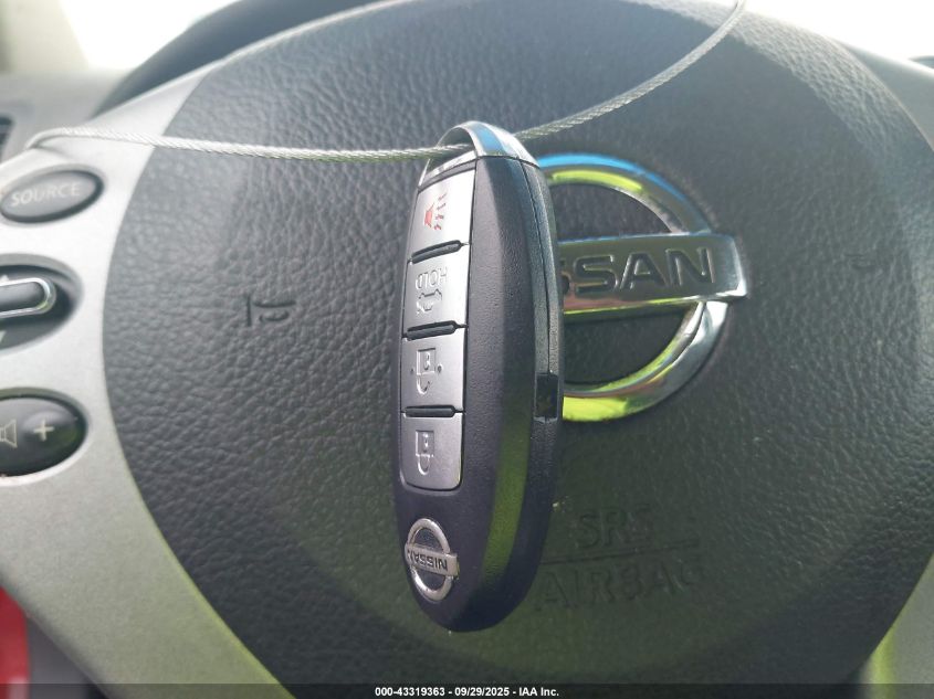 2007 Nissan Altima 2.5 S VIN: 1N4AL21E17N428339 Lot: 43319363