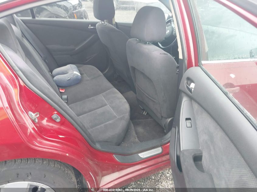 2007 Nissan Altima 2.5 S VIN: 1N4AL21E17N428339 Lot: 43319363