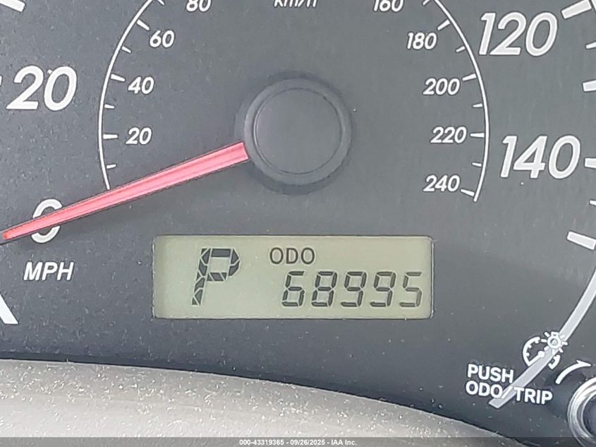 2010 Toyota Corolla Le VIN: 2T1BU4EE2AC279872 Lot: 43319365