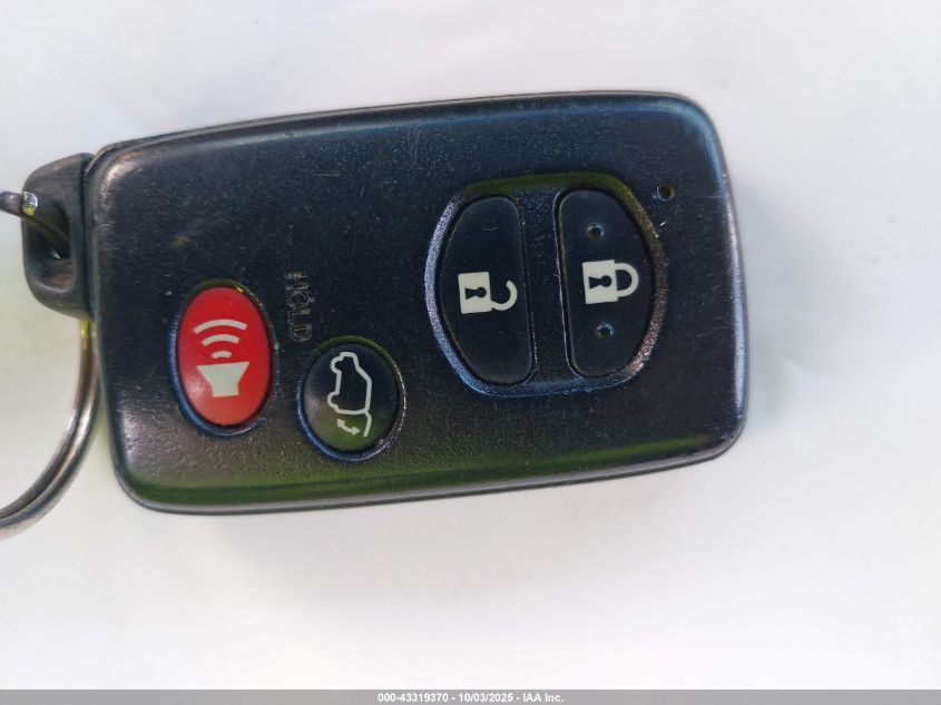 2011 Toyota Highlander Limited V6 VIN: 5TDDK3EH6BS082926 Lot: 43319370