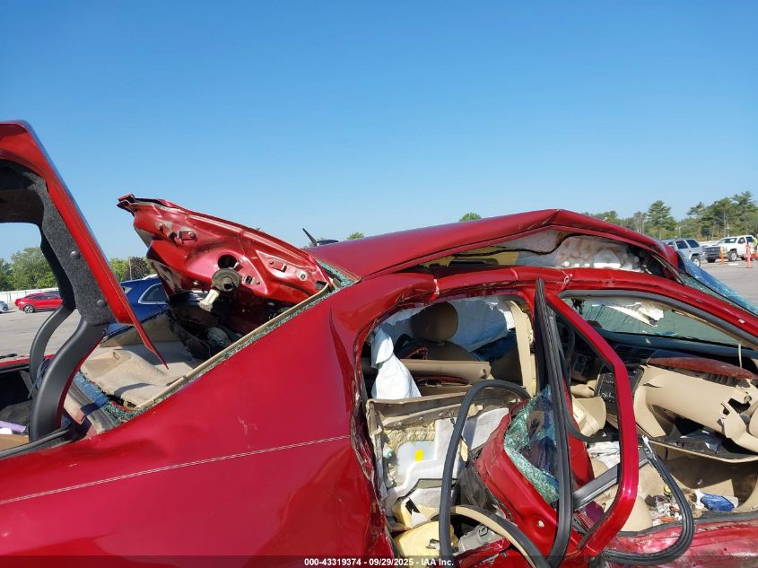 2006 Buick Lucerne Cxl VIN: 1G4HR57Y76U180351 Lot: 43319374