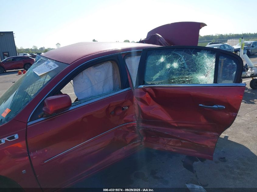 2006 Buick Lucerne Cxl VIN: 1G4HR57Y76U180351 Lot: 43319374