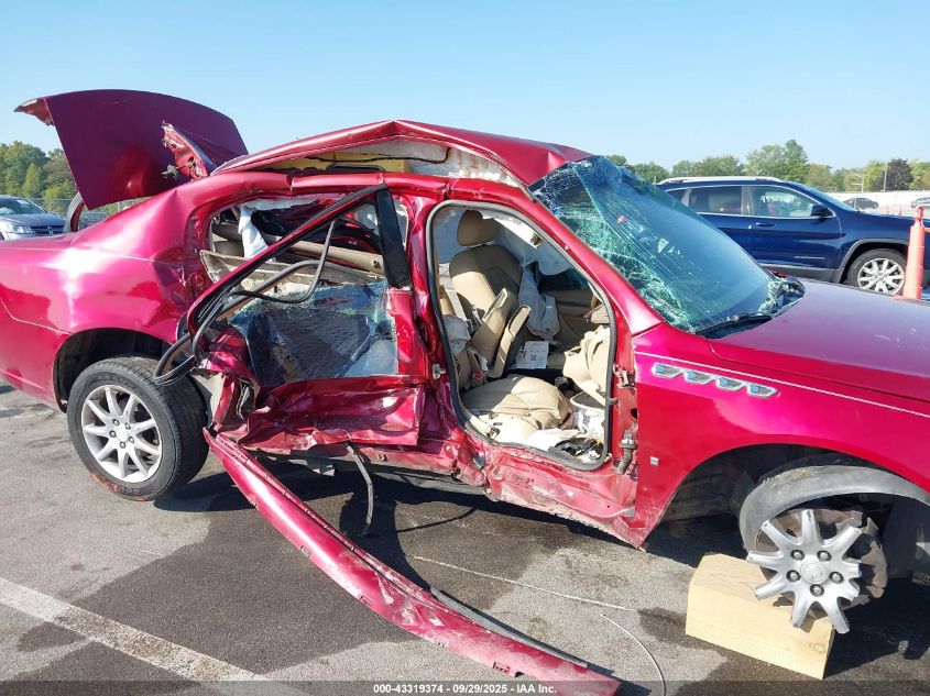 2006 Buick Lucerne Cxl VIN: 1G4HR57Y76U180351 Lot: 43319374