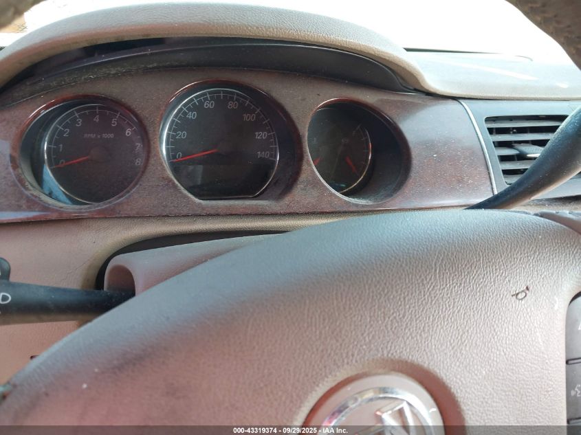 2006 Buick Lucerne Cxl VIN: 1G4HR57Y76U180351 Lot: 43319374