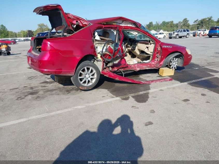 2006 Buick Lucerne Cxl VIN: 1G4HR57Y76U180351 Lot: 43319374